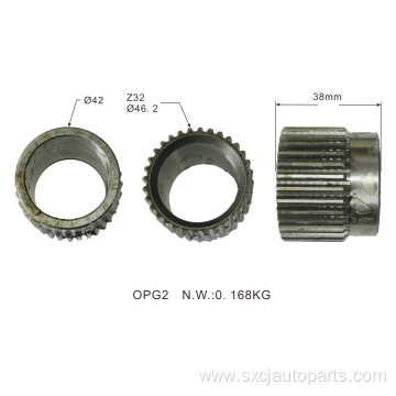 Auto parts Manual gearbox parts Transmission Gear FOR 13519-54020